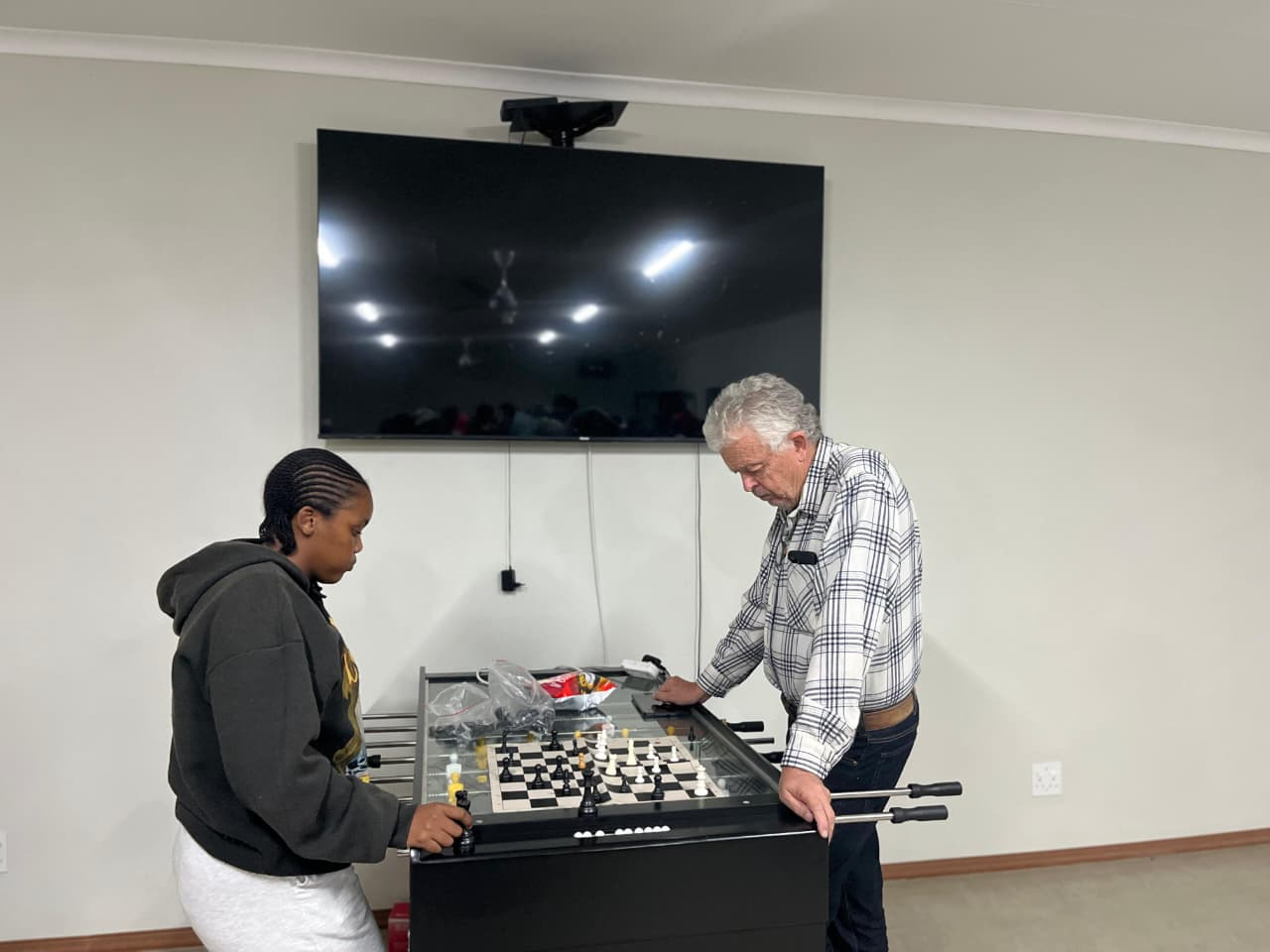 Faith, Friends & Fun: Bible Study Meets Games Night at Luhambo - Image 4