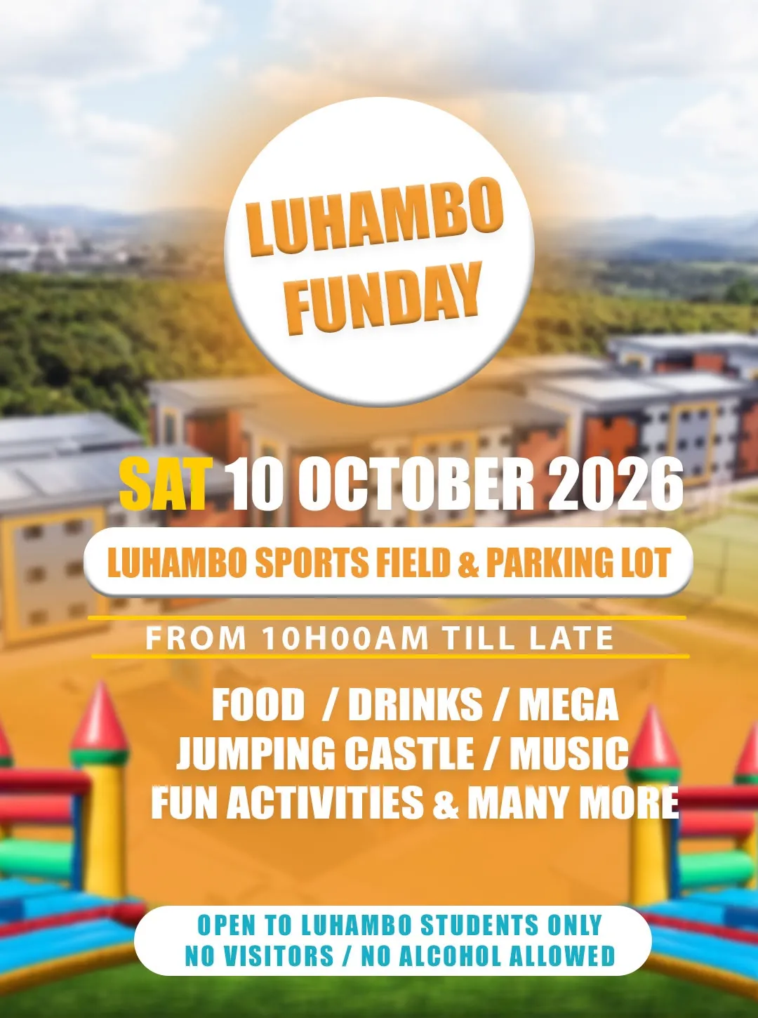 Luhambo Funday 2026: A Saturday of Games, Music and Community - Image 2